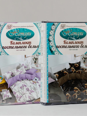 Комплекты из ПОПЛИНА (100% хлопок)