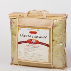 Одеяло Овечья Шерсть Стандарт облегченное
