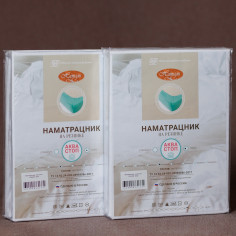 Наматрасник Аквастоп ЛЮКС (Борт 30 см)